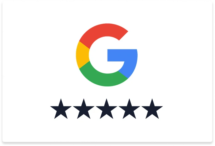AG Disposal's bin rental service with 5-star Google reviews